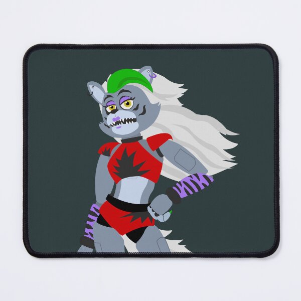 Item preview, Roxanne Wolf designed and sold by gray-cat.