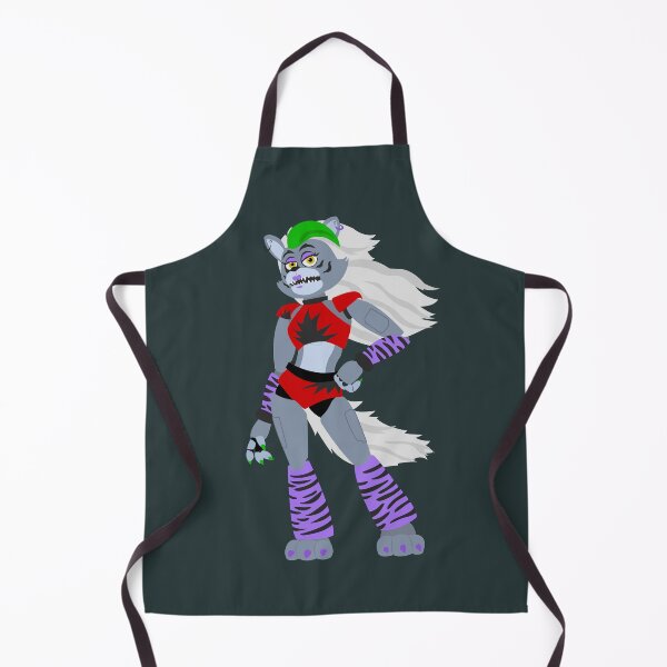 Item preview, Roxanne Wolf designed and sold by gray-cat.