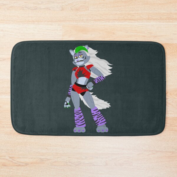 Item preview, Roxanne Wolf designed and sold by gray-cat.