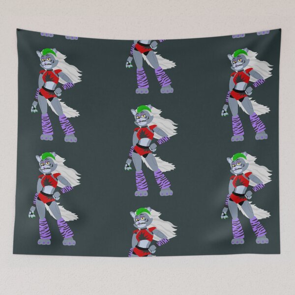 Item preview, Roxanne Wolf designed and sold by gray-cat.