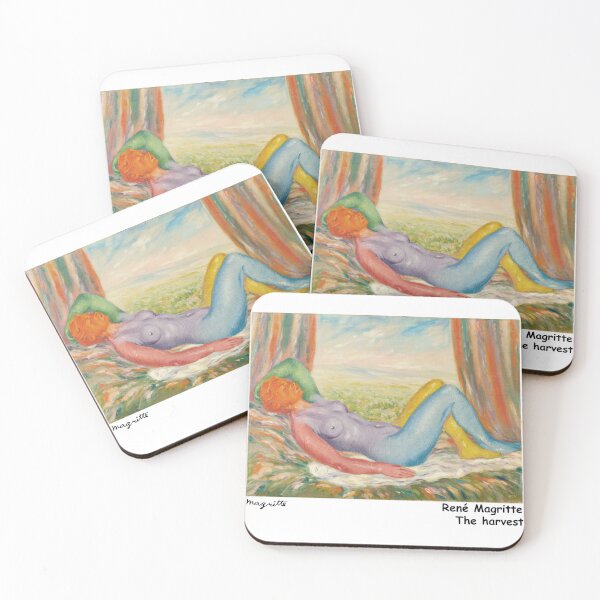 Item preview, René Magritte art for sales designed and sold by Nada01.