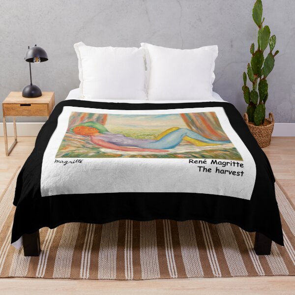 Item preview, René Magritte art for sales designed and sold by Nada01.