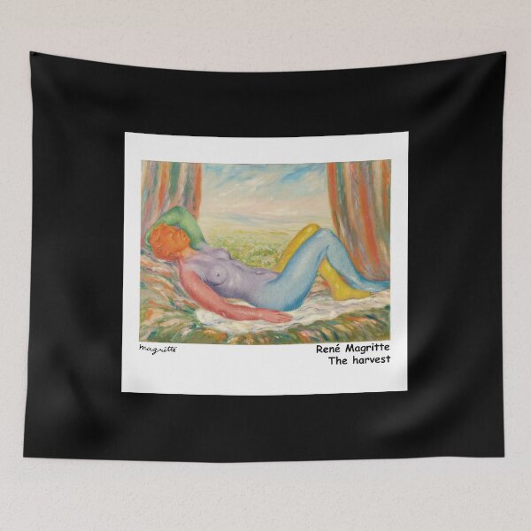Item preview, René Magritte art for sales designed and sold by Nada01.