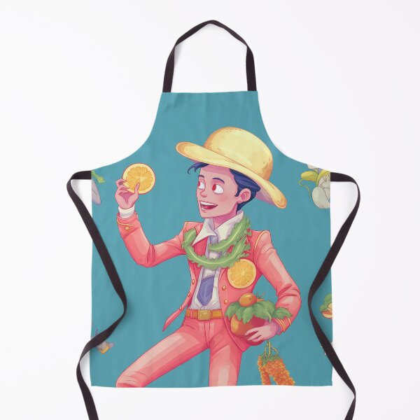 Item preview, Ethereal Elegance: Inspired Symphony of Cherubs, Fruit, and Salmon Suavity designed and sold by Bokabo.