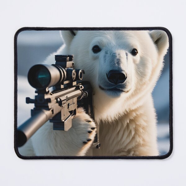 Item preview, Arctic Warfare: Ice Cold Justice designed and sold by Flarewareltd.