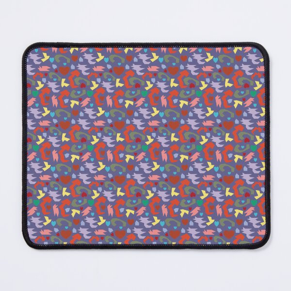 Item preview, patrón de amor abstracto designed and sold by HofTao.