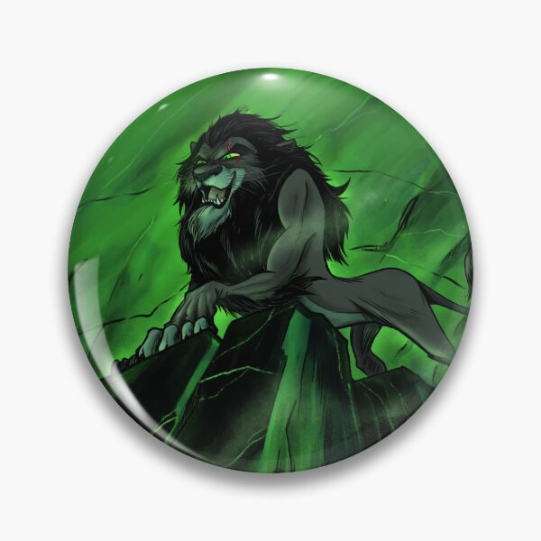 Item preview, Scar - Be Prepared! designed and sold by Adonowitz.