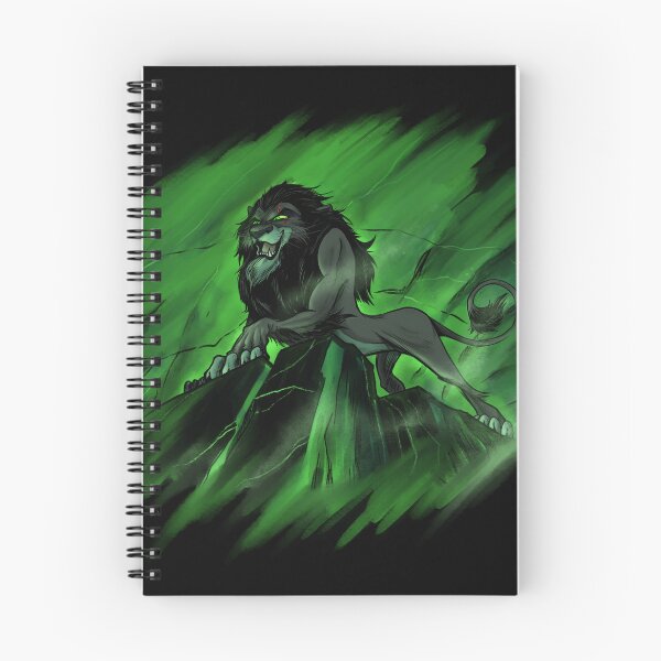 Item preview, Scar - Be Prepared! designed and sold by Adonowitz.