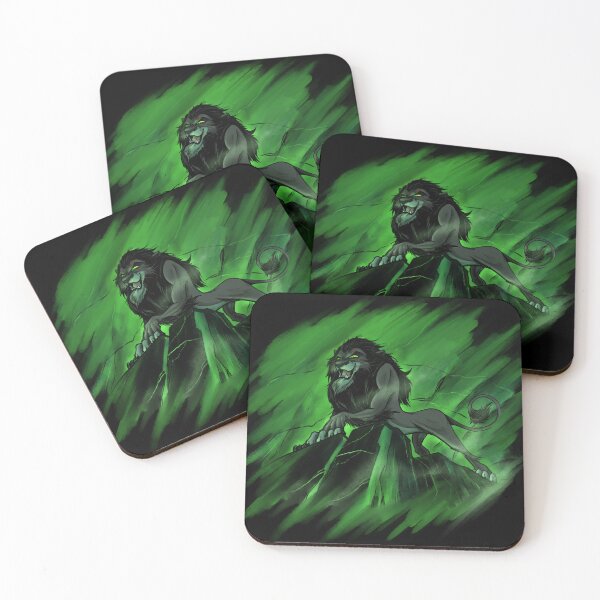 Item preview, Scar - Be Prepared! designed and sold by Adonowitz.