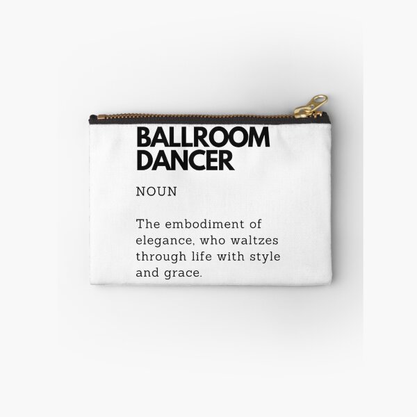 Item preview, Ballroom Dancer Definition | Funny Gift for Ballroom Dancer designed and sold by PakoArtStudio.