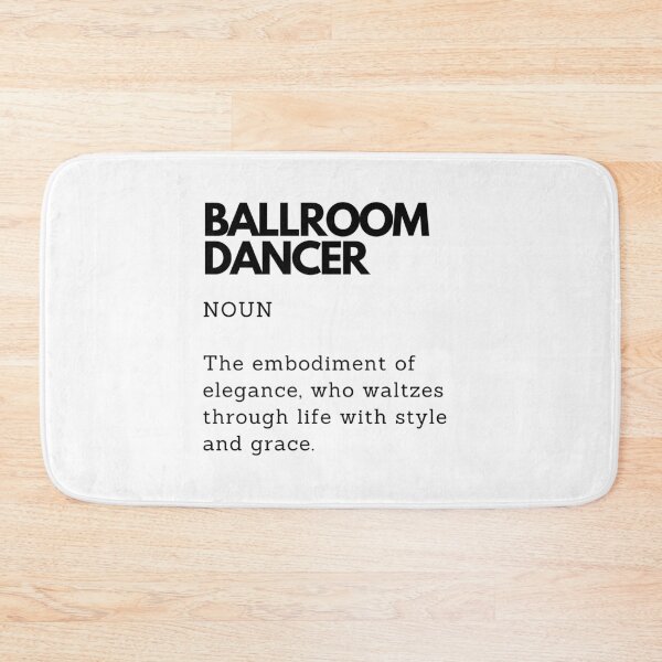 Item preview, Ballroom Dancer Definition | Funny Gift for Ballroom Dancer designed and sold by PakoArtStudio.