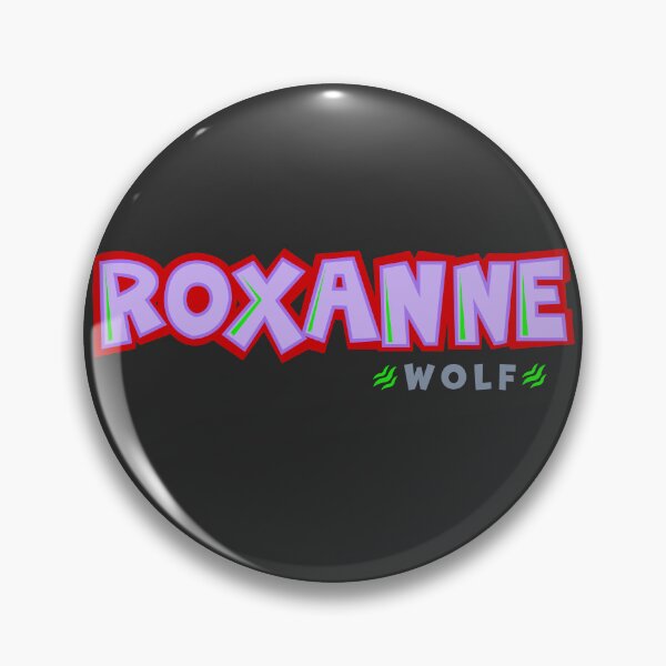 Item preview, Roxanne Wolf designed and sold by gray-cat.