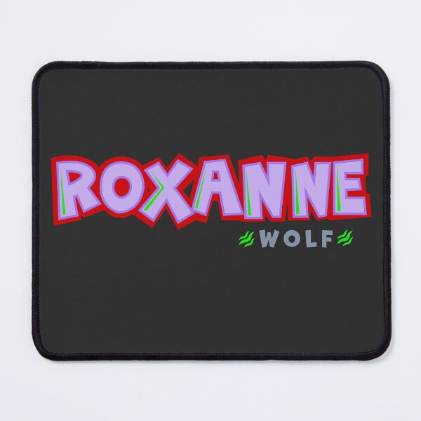 Item preview, Roxanne Wolf designed and sold by gray-cat.