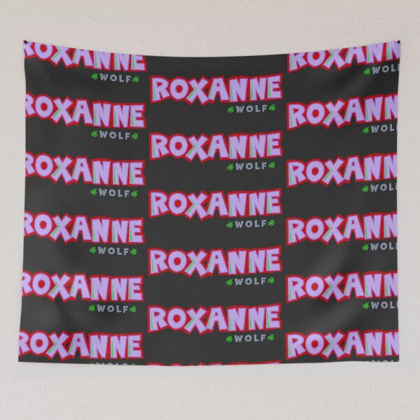 Item preview, Roxanne Wolf designed and sold by gray-cat.