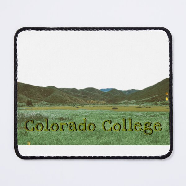 Item preview, Colorado College Mountain Design designed and sold by goodvibstickers.