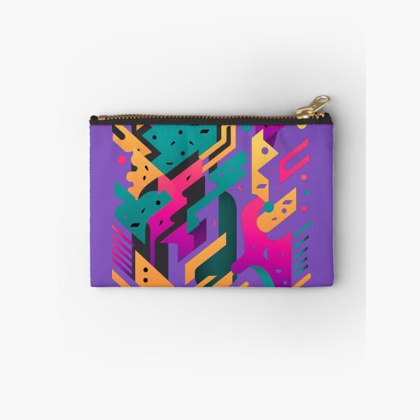 Item preview, Vibrant Abstract Artwork designed and sold by Domenico Scalise.