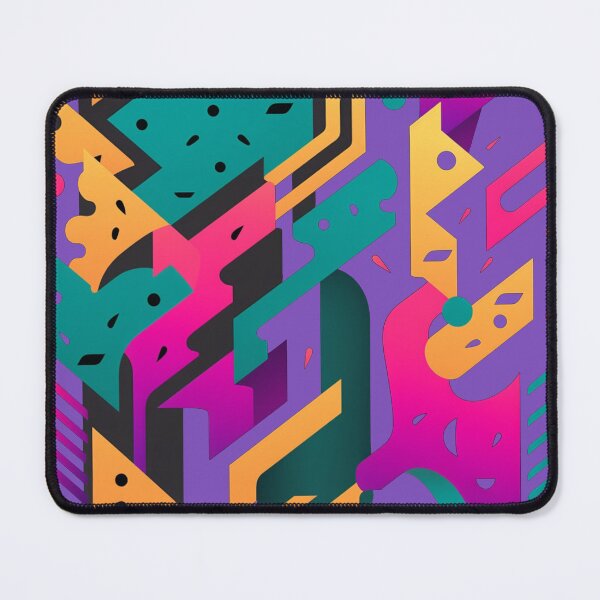Item preview, Vibrant Abstract Artwork designed and sold by Domenico Scalise.
