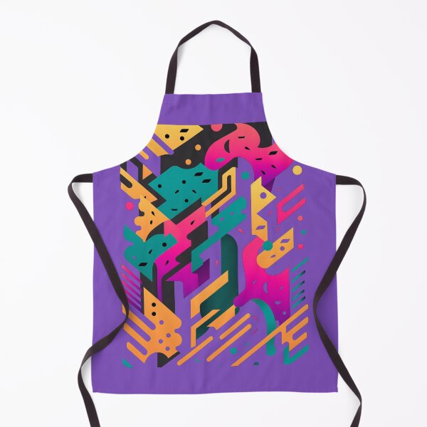 Item preview, Vibrant Abstract Artwork designed and sold by Domenico Scalise.