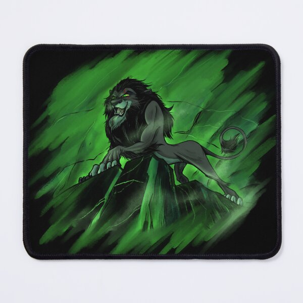 Item preview, Scar - Be Prepared! designed and sold by Adonowitz.