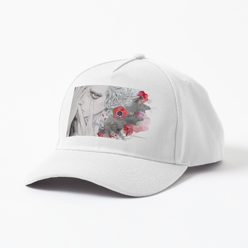 Item preview, Baseball Cap designed and sold by VibraArt.