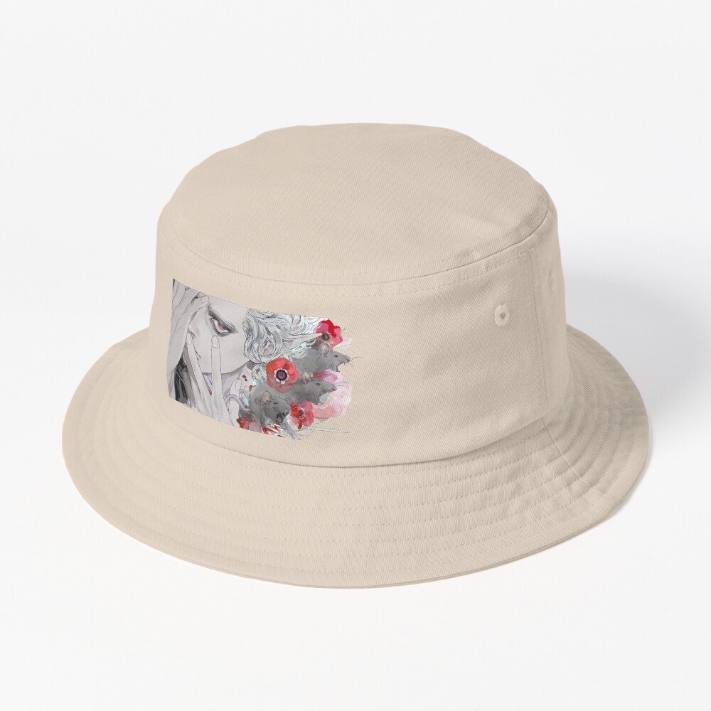 Item preview, Bucket Hat designed and sold by VibraArt.