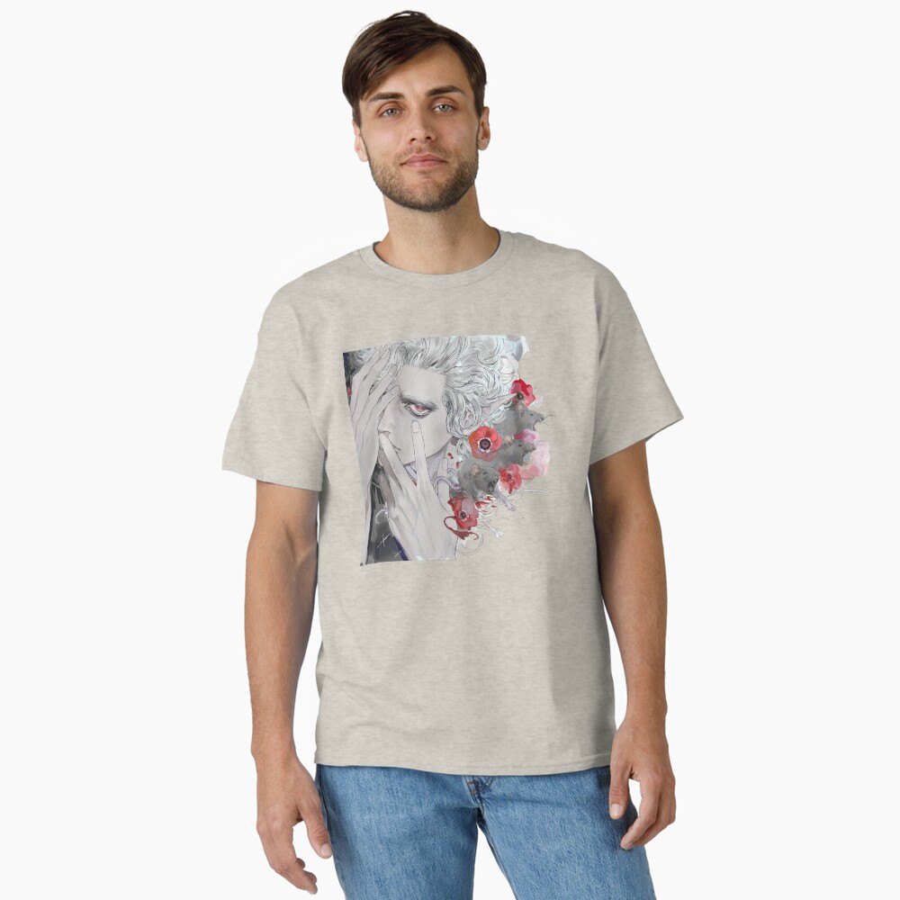 Item preview, Classic T-Shirt designed and sold by VibraArt.