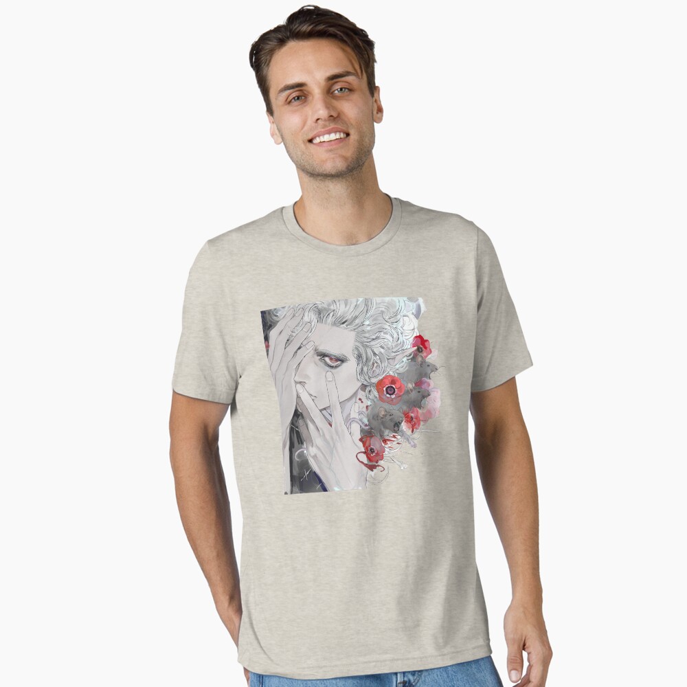 Item preview, Essential T-Shirt designed and sold by VibraArt.