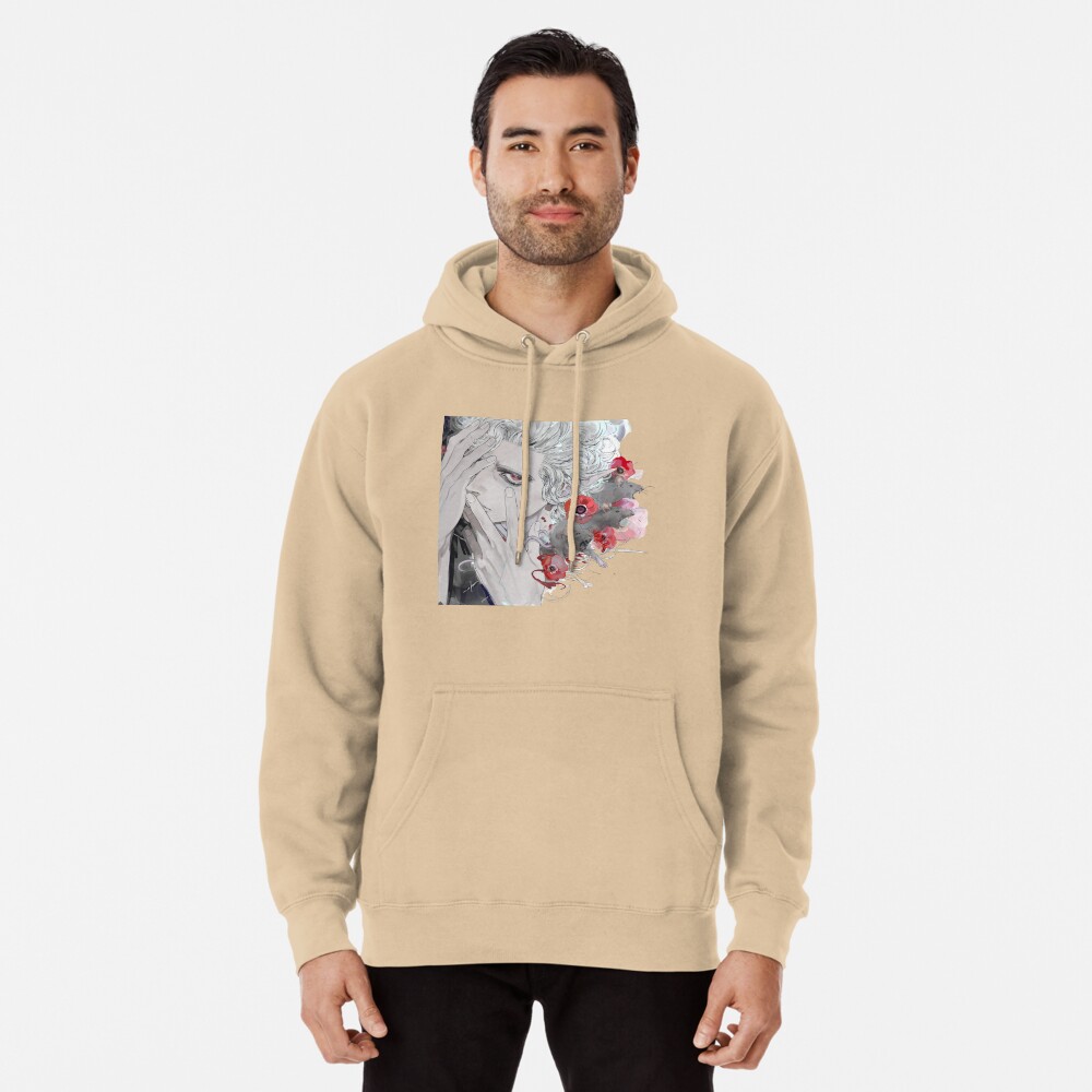 Item preview, Pullover Hoodie designed and sold by VibraArt.