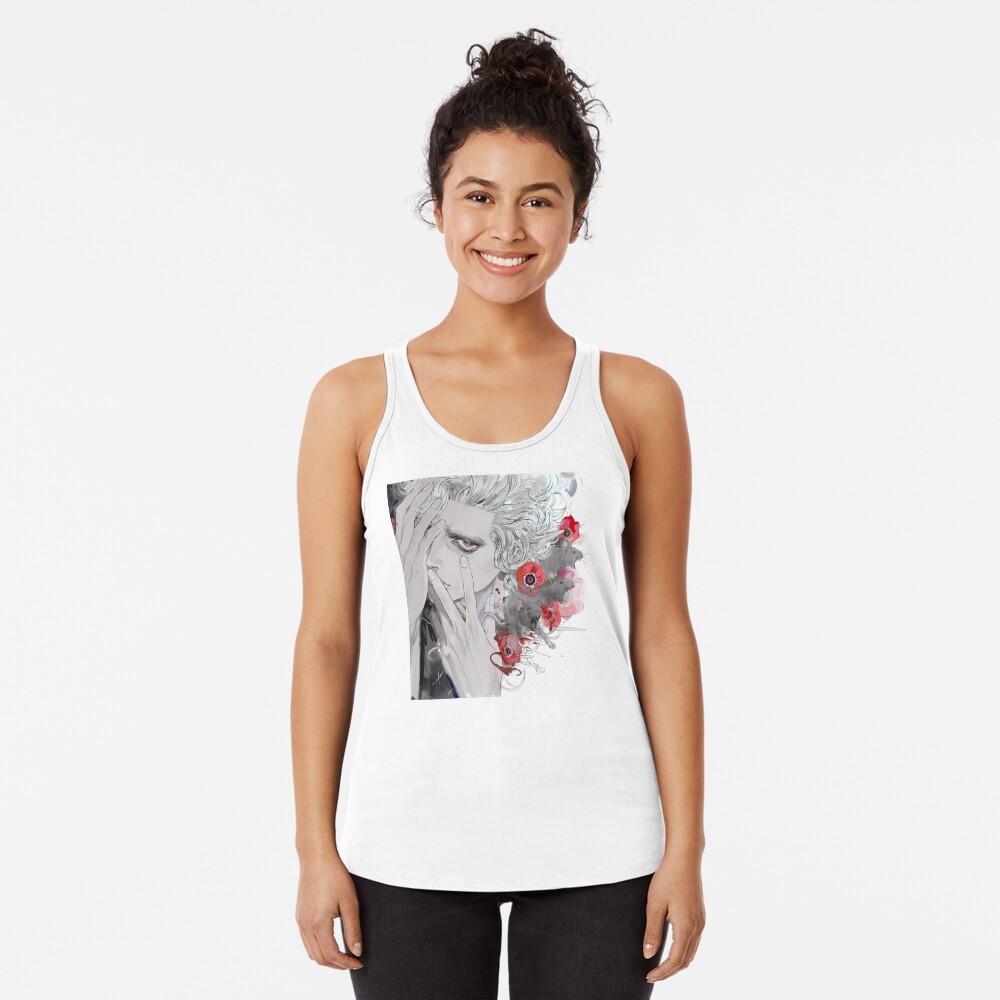 Item preview, Racerback Tank Top designed and sold by VibraArt.