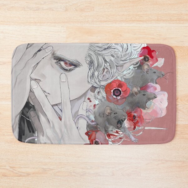 Item preview, Baldur's Gate 3, Astarion Ancunín designed and sold by VibraArt.