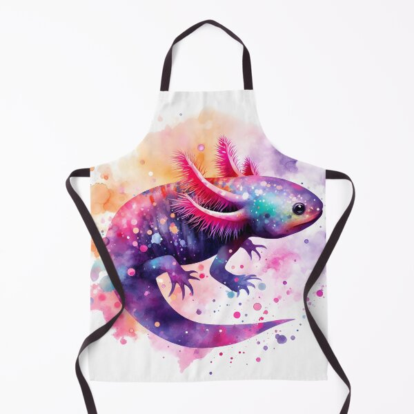 Item preview, Axolotl Art #7 | Axolotl Lovers designed and sold by ksgraphics222.
