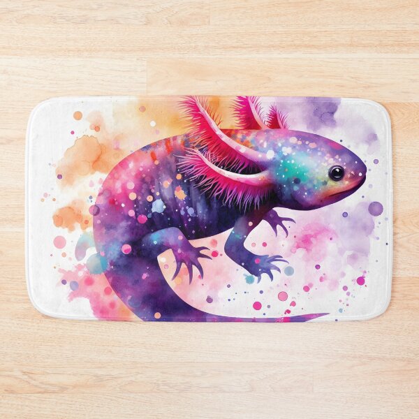 Item preview, Axolotl Art #7 | Axolotl Lovers designed and sold by ksgraphics222.