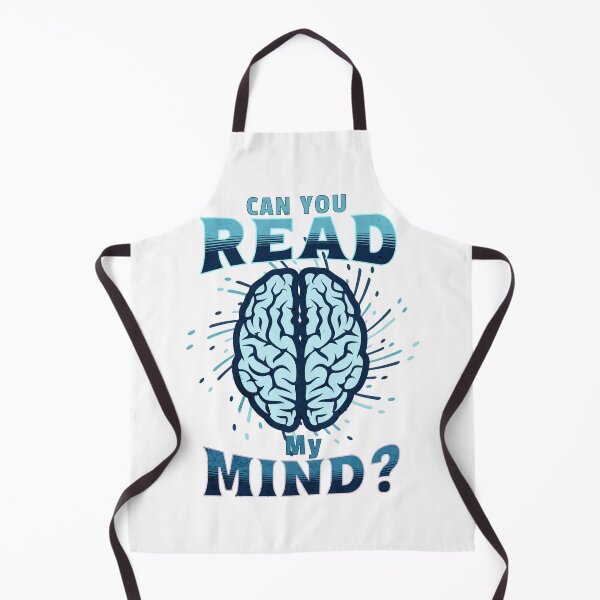 Item preview, Can You Read My Mind? designed and sold by WarFX Designs.