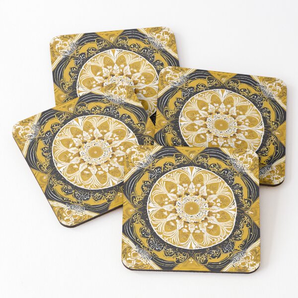 Item preview, La Serviette Fantaisie designed and sold by Geodesologie.