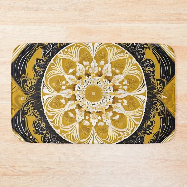 Item preview, La Serviette Fantaisie designed and sold by Geodesologie.