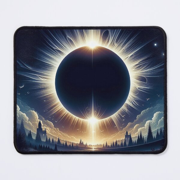 Item preview, Eclipse Illumination designed and sold by TextileTrove.