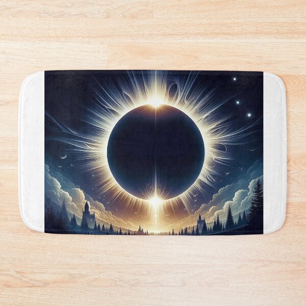 Item preview, Eclipse Illumination designed and sold by TextileTrove.