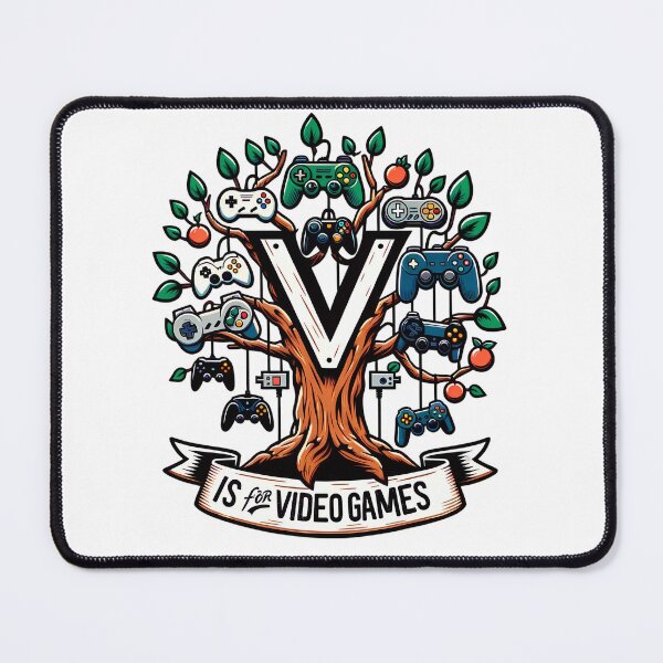 Item preview, Gaming Evolution Tree - Controllers and Consoles designed and sold by NovaGenArt.