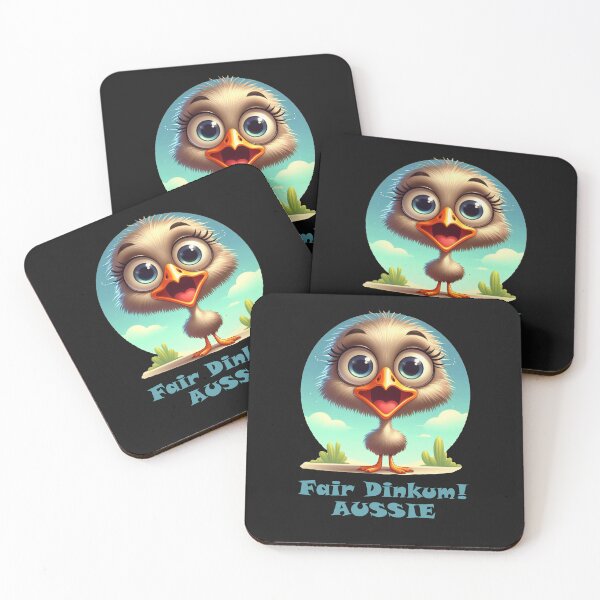 Item preview, fair dinkum aussie designed and sold by AxelBrook.