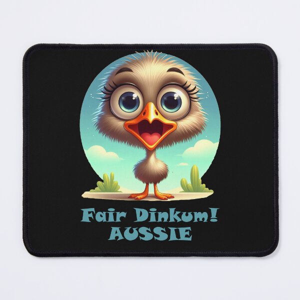 Item preview, fair dinkum aussie designed and sold by AxelBrook.