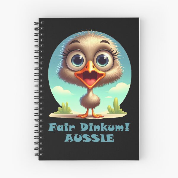 Item preview, fair dinkum aussie designed and sold by AxelBrook.