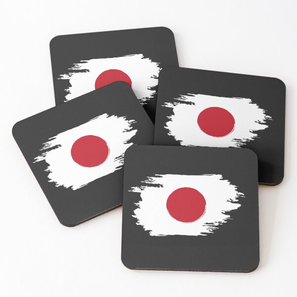 Item preview, Flag of Japan designed and sold by Tanysl.