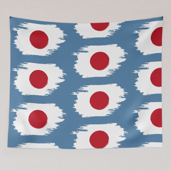 Item preview, Flag of Japan designed and sold by Tanysl.
