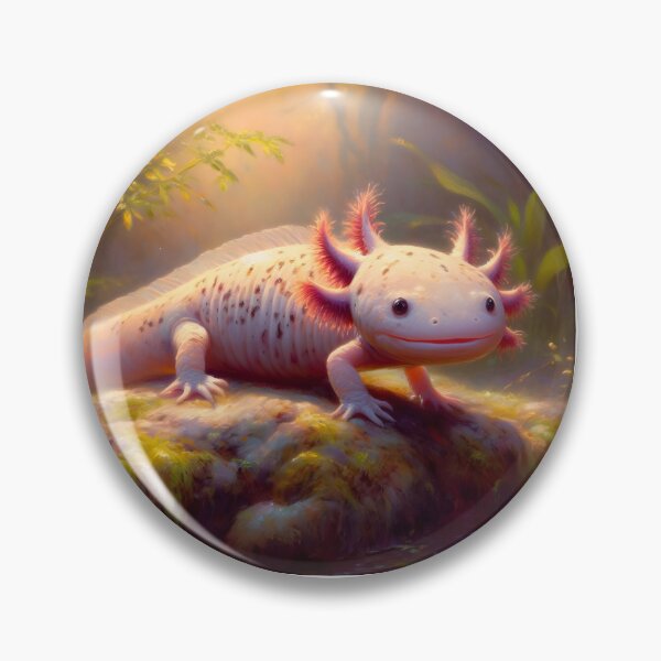 Item preview, Axolotl Art #8 | Axolotl Lovers designed and sold by ksgraphics222.