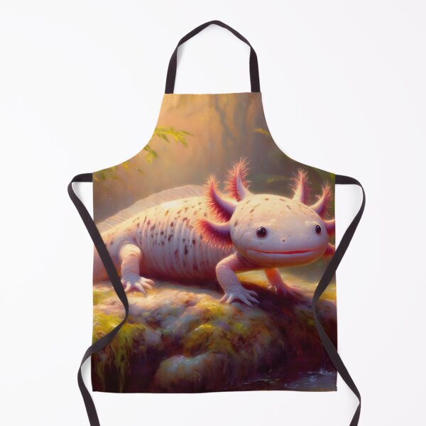 Item preview, Axolotl Art #8 | Axolotl Lovers designed and sold by ksgraphics222.