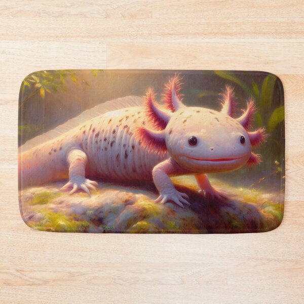 Item preview, Axolotl Art #8 | Axolotl Lovers designed and sold by ksgraphics222.