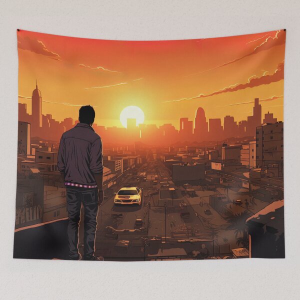 Item preview, Cairo | Hip Hop style designed and sold by ComicsFactory.