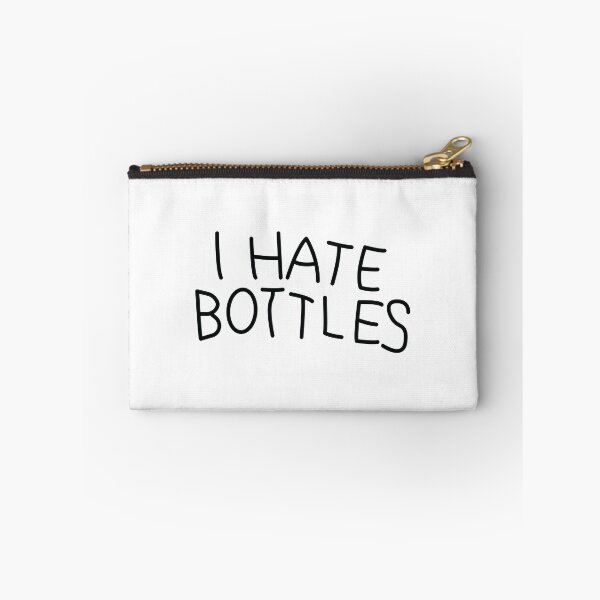 Item preview, I hate bottles designed and sold by cubiclecoma.