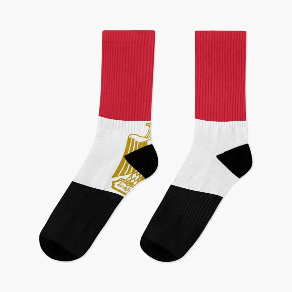 Item preview, National flag Arab Republic of Egypt designed and sold by Danler.