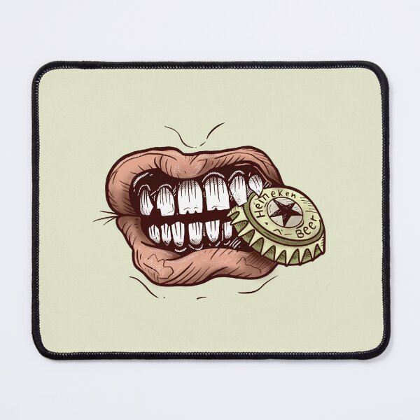Item preview, Opening a beer to celebrate designed and sold by Rômulo Queiroz.